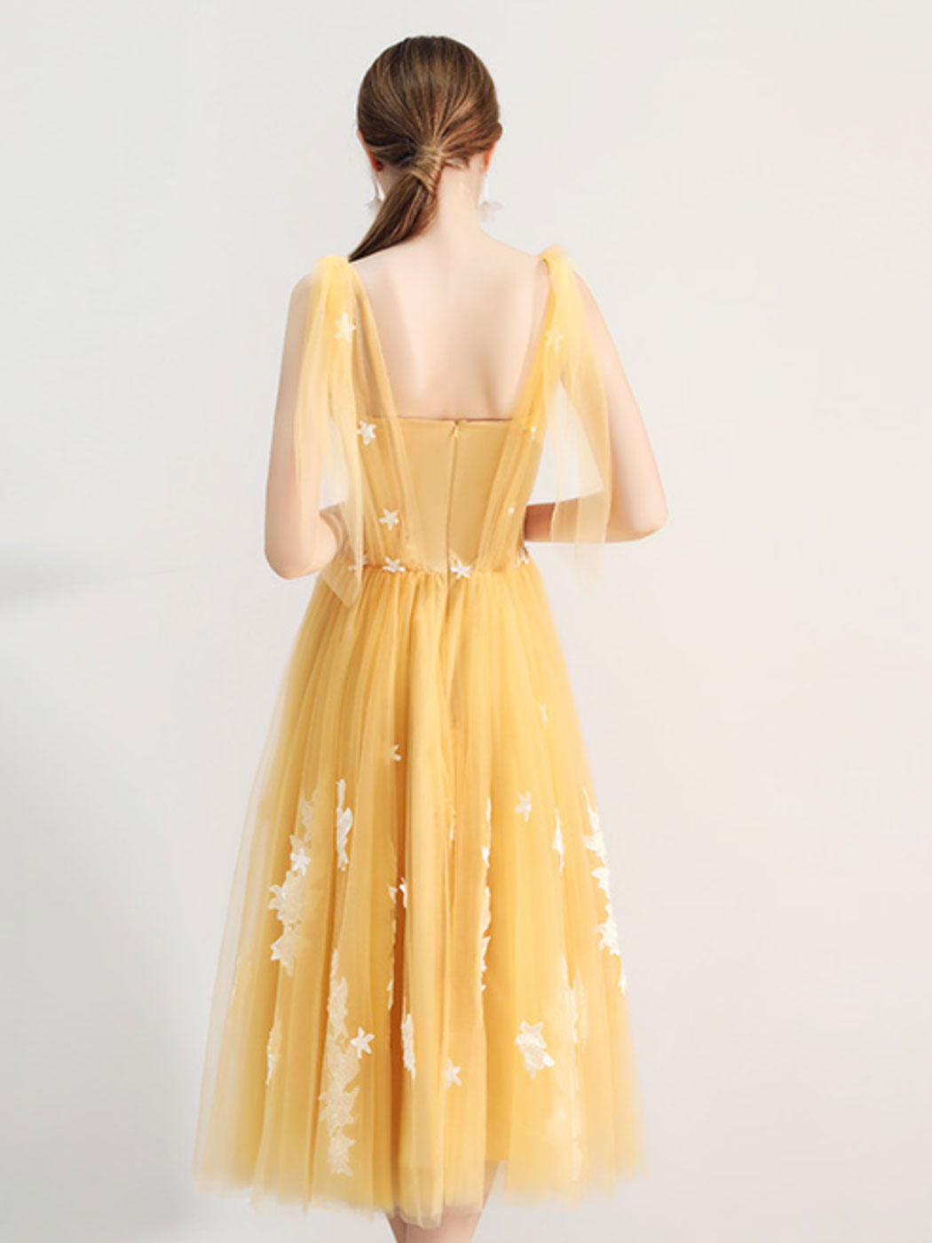 Buy RARE Green Womens Floral Print Calf Length Dress | Shoppers Stop