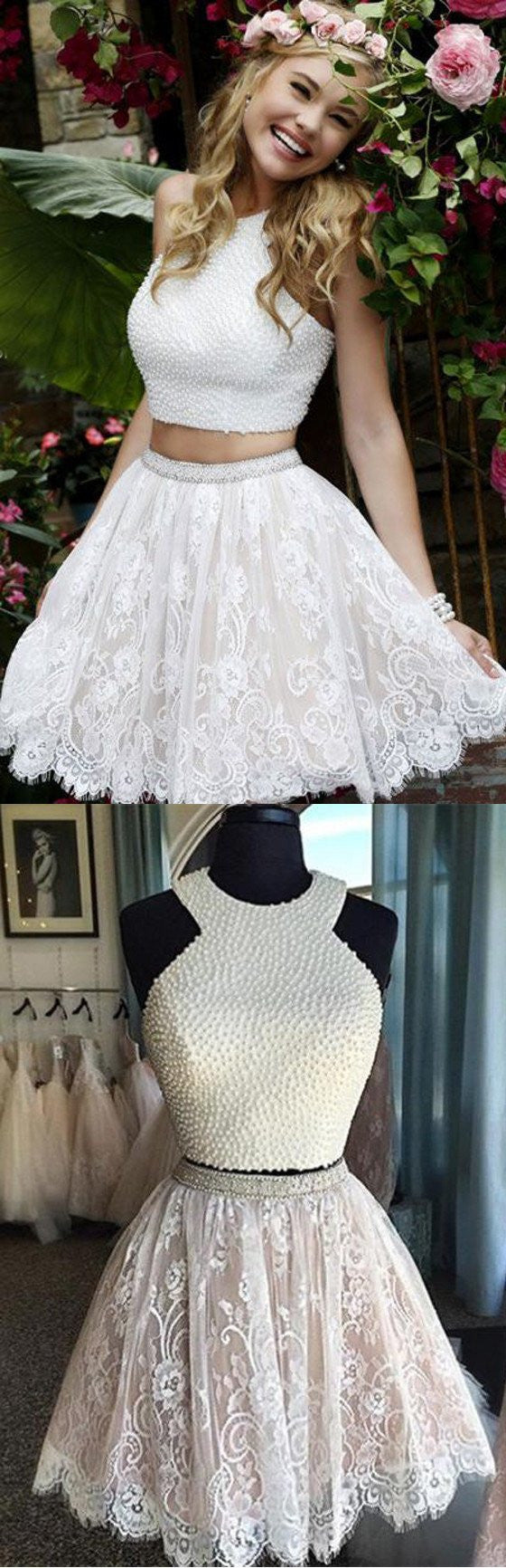 Two Piece Homecoming Dress Short Formal Dress Graduation Dress Short Prom Dresses,SSD008 Two Piece Homecoming Dress Short Formal Dress Graduation Dress Short Prom Dresses,SSD008