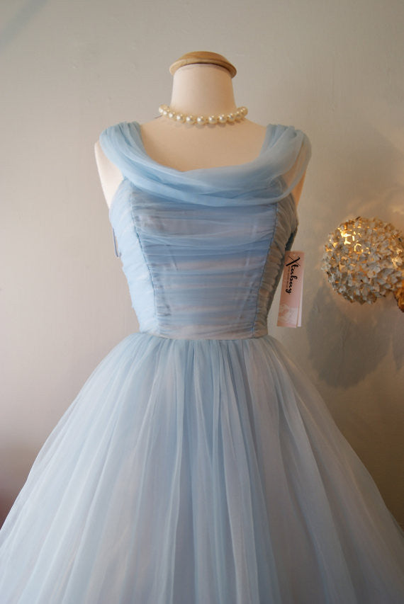 Vintage Homecoming Dress 1950s Prom Dress Homecoming Dress Vintage Blue Homecoming Dress Vintage Prom Dress SSD010 Vintage Homecoming Dress 1950s Prom Dress Homecoming Dress Vintage Blue Homecoming Dress Vintage Prom Dress SSD010