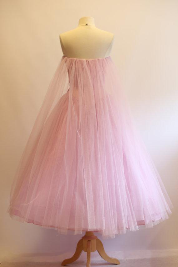 1950s Vintage Homecoming Dress Pink Homecoming Dress Cheap Homecoming Dress SSD016 - DollyGown