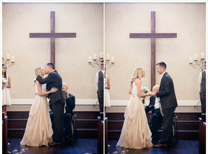Halter Boho Rustic Modern Two Piece Wedding Dress,Affordable Unique Bridal Separates,20082554-Dolly Gown