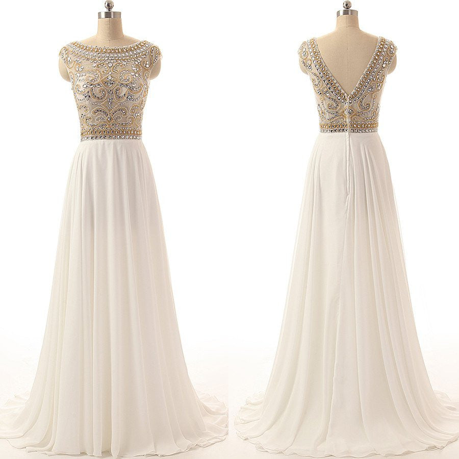 See Through Champagne Evening Dress Long Formal Dress 2023 Prom Dress See Through Champagne Evening Dress Long Formal Dress 2023 Prom Dress