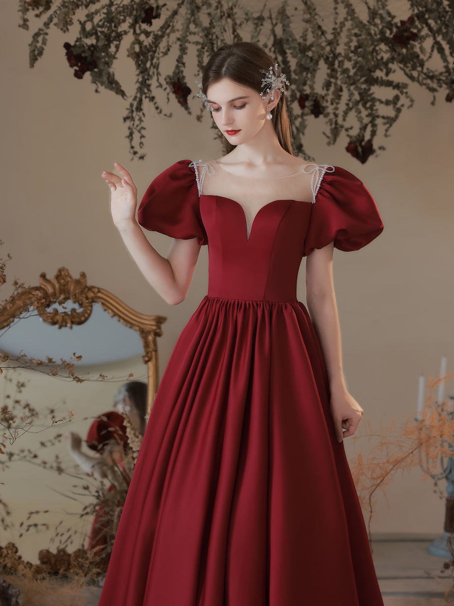 red cinderella prom dress Cinderella Divine CB046 Dress
