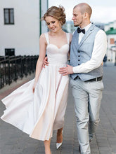 New Arrival 1950s Style Short Wedding Dress - DollyGown