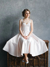 New Arrival 1950s Style Short Wedding Dress - DollyGown