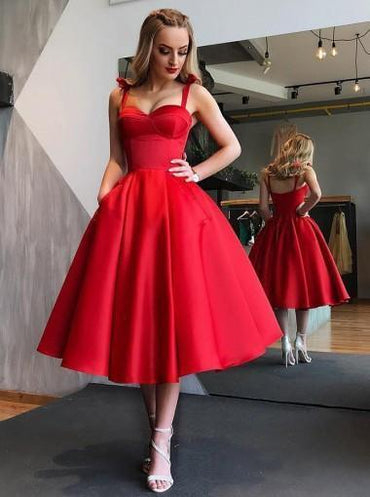 Knee Length 8th Grade Winter Formal Dresses 8th Grade Graduation Gowns, 8th Grade Prom Dance Dresses- Knee Length 8th Grade Winter Formal Dresses 8th Grade Graduation Gowns, 8th Grade Prom Dance Dresses-