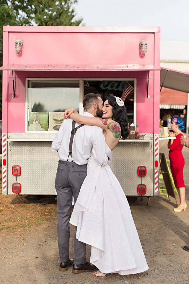 Rustic Country Sweetheart High Low Wedding Dress,20101614-Dolly Gown
