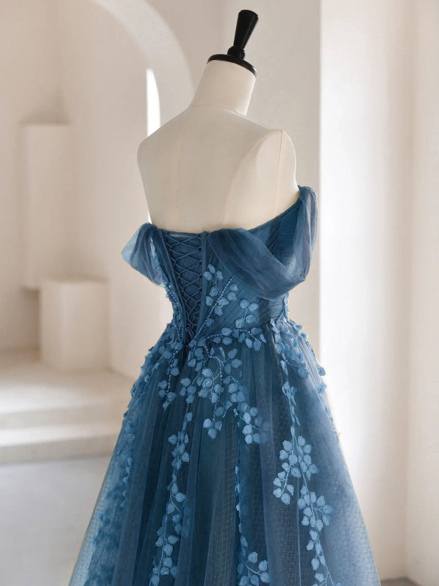 flowy prom dresses Faviana 9498 Long Dress With Lace Bustier And Corset Back  Harriman Clothing Co neckline lace Flowy Prom Dresses - Shop