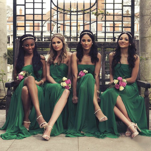 Beautiful Bridesmaid Dresses | Fall Bridesmaid Dresses | Dolly Gown