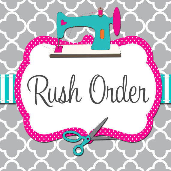 Rush Order, Accessories-Dolly Gown